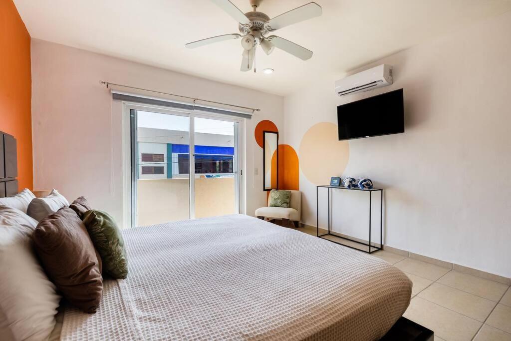 Apartamento Spacious 2 Bedroom And Big Terrace In Centro *