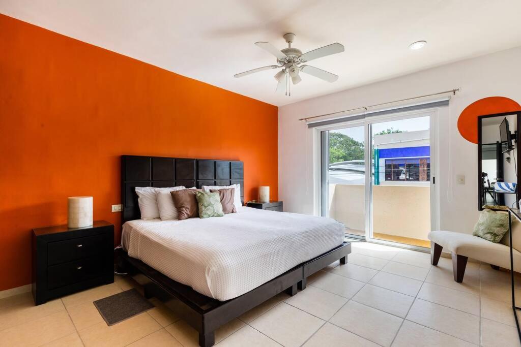 Spacious 2 Bedroom And Big Terrace In Centro *