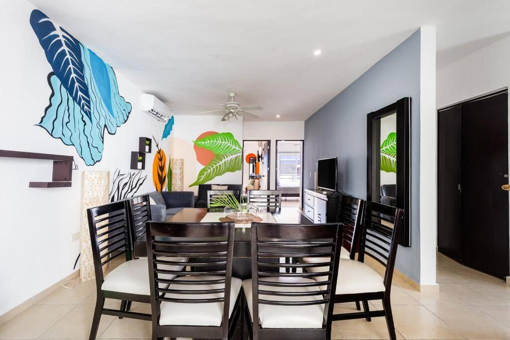 Apartamento Spacious 2 Bedroom And Big Terrace In Centro
