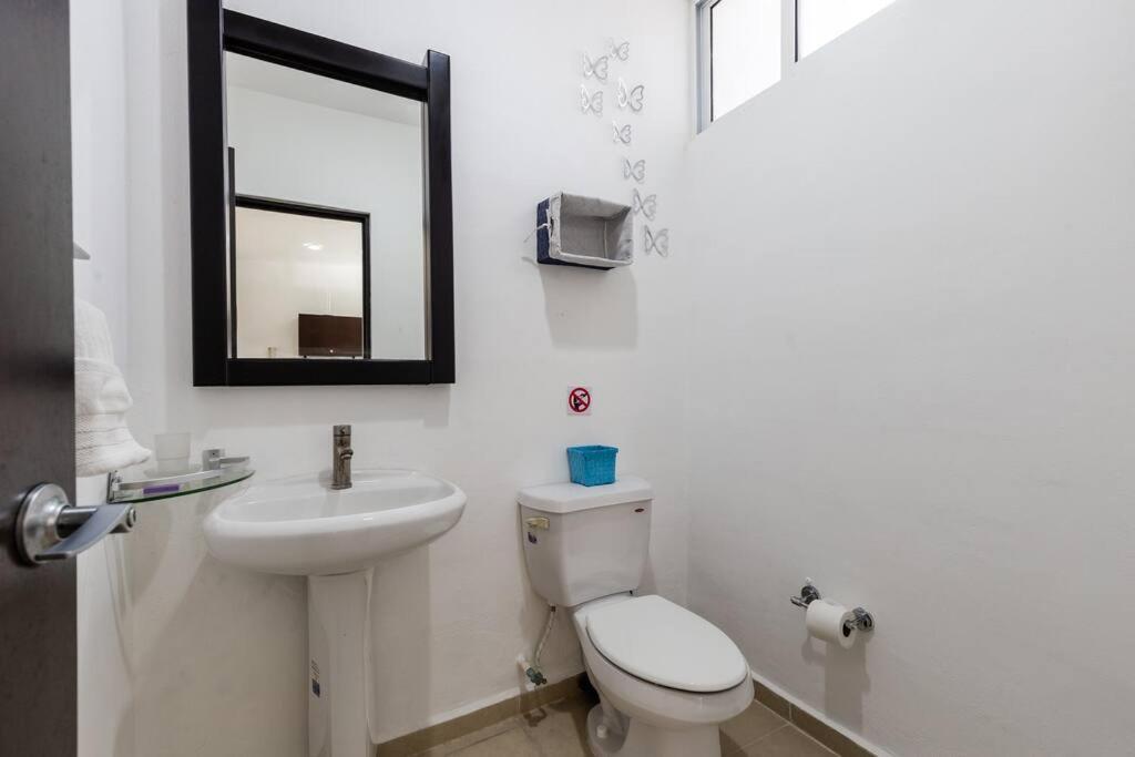 Spacious 2 Bedroom And Big Terrace In Centro Apartamento *
