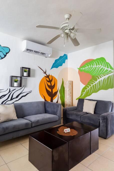 Apartamento Spacious 2 Bedroom And Big Terrace In Centro *