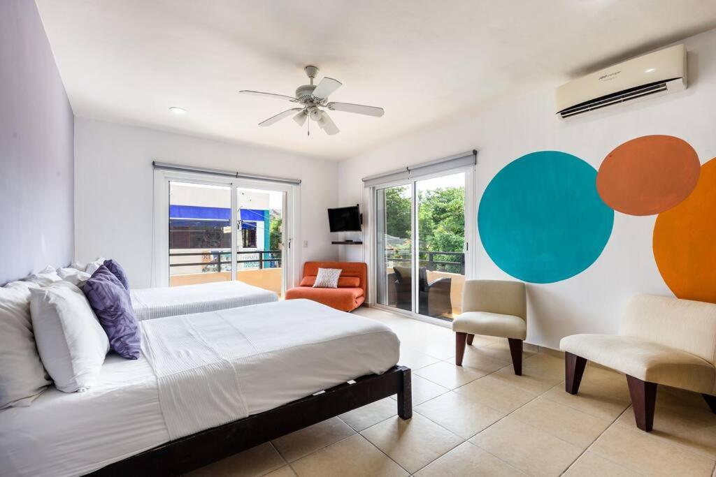 Spacious 2 Bedroom And Big Terrace In Centro
