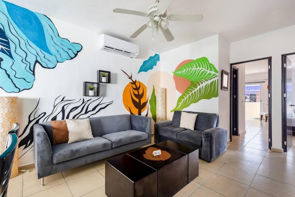 Apartamento Spacious 2 Bedroom And Big Terrace In Centro *
