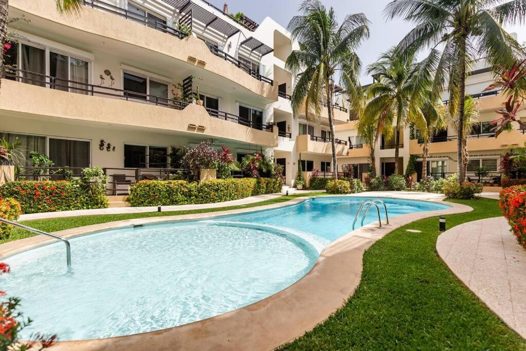 Spacious 2 Bedroom And Big Terrace In Centro Apartamento *